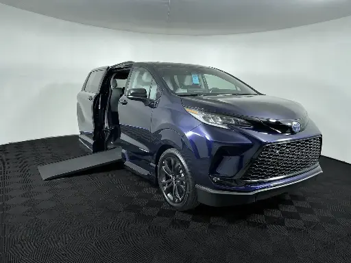 [6191] [W6191] 2026 Toyota Sienna XSE AWD