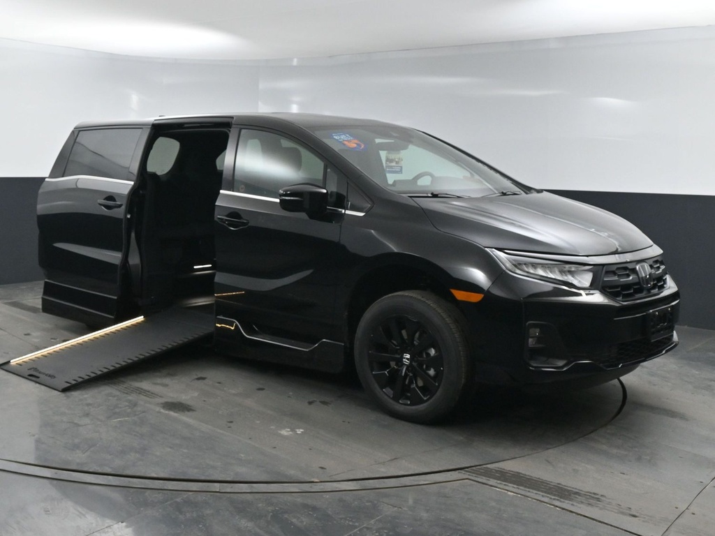 [W6172] 2026 Honda Odyssey