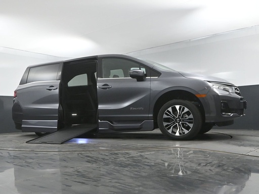 [6113] [W6113] 2025 Honda Odyssey