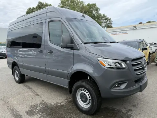 [6047] [W6047] 2024 Mercedes Sprinter Cargo 2500 AWD