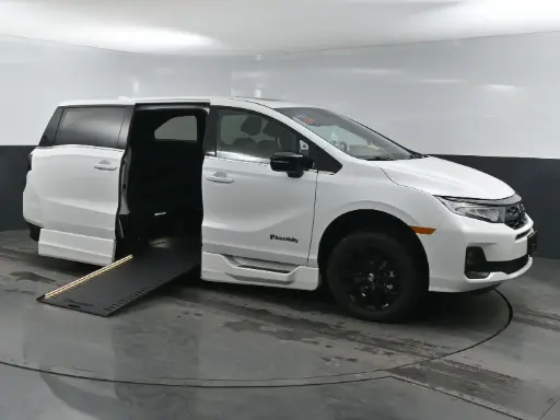 [6114] [W6114] 2025 Honda Odyssey